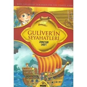 GÜLIVER - JONATHAN SWIFT