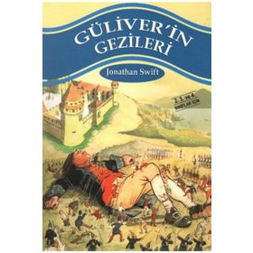 Güliverin Gezileri 100 Temel Eser - Jonathan Swift