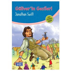 Güliverin Gezileri 100 Temel Eser - Jonathan Swift