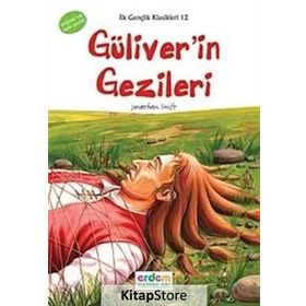 GÜLİVER'İN GEZILERI (+12 YAŞ) - JONATHAN SWIFT