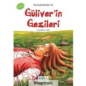 GÜLİVER'İN GEZILERI (+12 YAŞ) - JONATHAN SWIFT