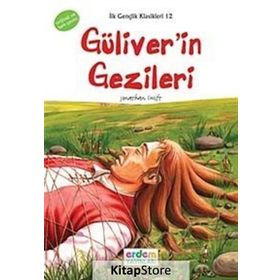 GÜLİVER'İN GEZILERI (+12 YAŞ) - JONATHAN SWIFT