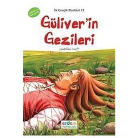 GÜLİVER'İN GEZILERI (+12 YAŞ) - JONATHAN SWIFT