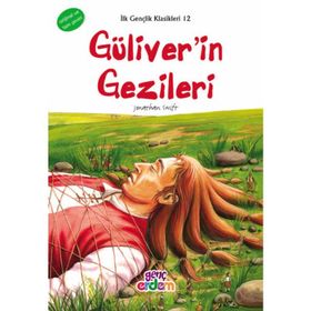 GÜLİVER'İN GEZILERI (+12 YAŞ) - JONATHAN SWIFT