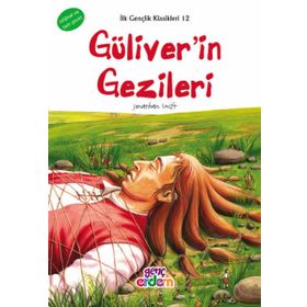 GÜLİVER'İN GEZILERI (+12 YAŞ) - JONATHAN SWIFT