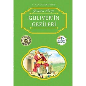 GÜLIVERIN GEZILERI - JONATHAN SWIFT (ISBN:9789754052244)