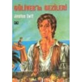 GÜLIVERIN GEZILERI - JONATHAN SWIFT (ISBN:9789754052244)