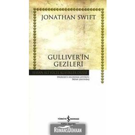 GÜLIVERIN GEZILERI - JONATHAN SWIFT (ISBN:9789754052244)