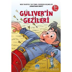 GÜLIVERIN GEZILERI - JONATHAN SWIFT (ISBN:9789754052244)