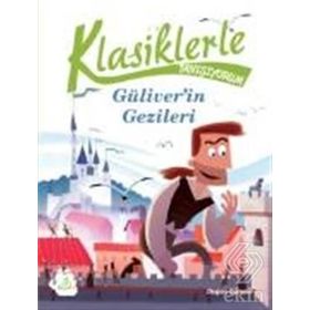 GÜLIVERIN GEZILERI - JONATHAN SWIFT (ISBN:9789754052244)