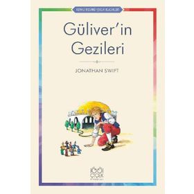 GÜLIVERIN GEZILERI - JONATHAN SWIFT (ISBN:9789754052244)