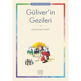 GÜLIVERIN GEZILERI - JONATHAN SWIFT (ISBN:9789754052244)
