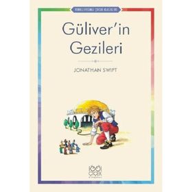 GÜLIVERIN GEZILERI - JONATHAN SWIFT (ISBN:9789754052244)