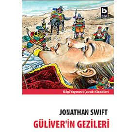 GÜLİVERİN GEZILERI - JONATHAN SWIFT (ISBN:9789754944303)
