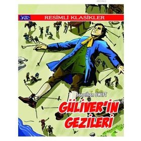 GÜLİVERİN GEZILERI - JONATHAN SWIFT (ISBN:9789754944303)