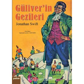 GÜLİVERİN GEZILERI - JONATHAN SWIFT (ISBN:9789754944303)