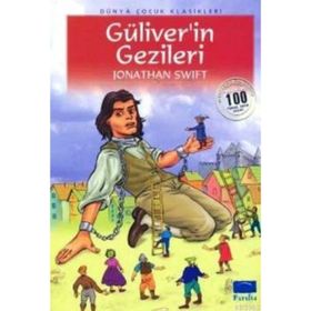 GÜLİVERİN GEZILERI - JONATHAN SWIFT (ISBN:9789754944303)