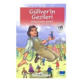 GÜLİVERİN GEZILERI - JONATHAN SWIFT (ISBN:9789754944303)
