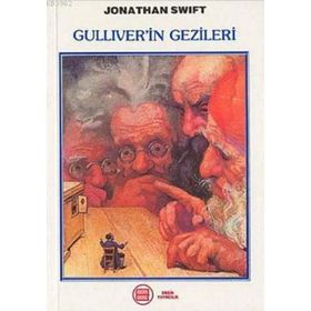 GÜLİVERİN GEZILERI - JONATHAN SWIFT (ISBN:9789754944303)