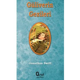 GÜLIVERIN GEZILERI - JONATHAN SWIFT (ISBN:9799759181511)