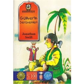 GÜLIVERIN GEZILERI - JONATHAN SWIFT (ISBN:9799759181511)