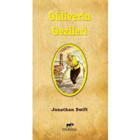 GÜLIVERIN GEZILERI - JONATHAN SWIFT (ISBN:9799759181511)