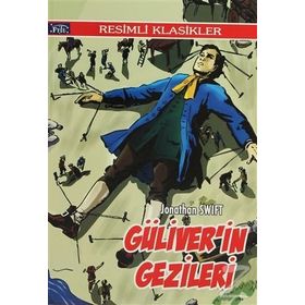 GÜLIVERIN GEZILERI - JONATHAN SWIFT (ISBN:9799759181511)