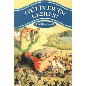 GÜLIVERIN GEZILERI - JONATHAN SWIFT (ISBN:9799759181511)