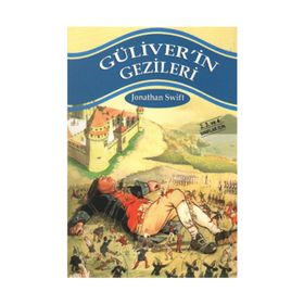 GÜLIVERIN GEZILERI - JONATHAN SWIFT (ISBN:9799759181511)