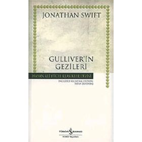 Güliverin Gezileri - Jonathan Swift