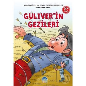 Güliverin Gezileri - Jonathan Swift