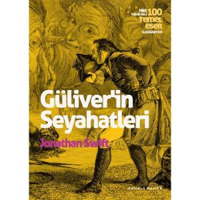 GÜLİVERİN SEYAHATLERI - JONATHAN SWIFT