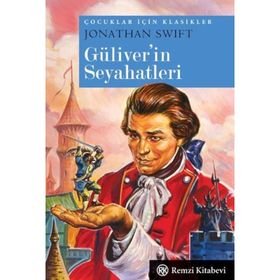 GÜLİVERİN SEYAHATLERI - JONATHAN SWIFT