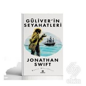 GÜLİVERİN SEYAHATLERI - JONATHAN SWIFT