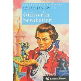 GÜLİVERİN SEYAHATLERI - JONATHAN SWIFT