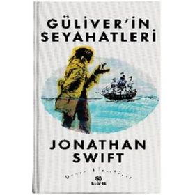 GÜLİVERİN SEYAHATLERI - JONATHAN SWIFT