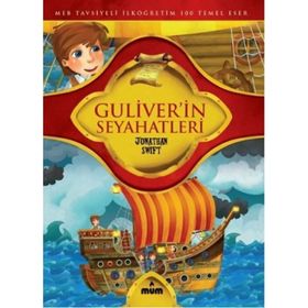 GÜLİVERİN SEYAHATLERI - JONATHAN SWIFT