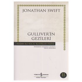 GÜLİVER´İNGEZİLERİ - JONATHAN SWIFT
