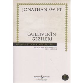 GÜLİVER´İNGEZİLERİ - JONATHAN SWIFT