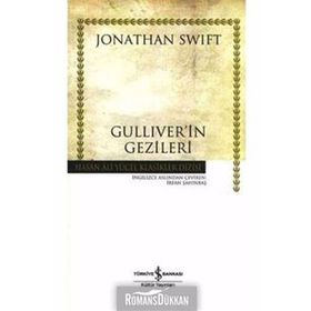 GÜLİVER´İNGEZİLERİ - JONATHAN SWIFT
