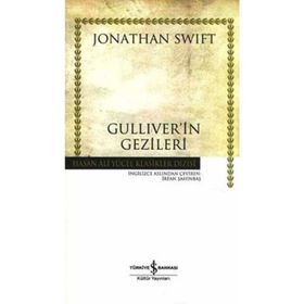 GÜLİVER´İNGEZİLERİ - JONATHAN SWIFT