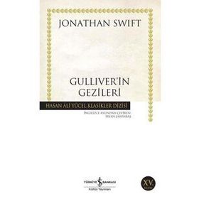GÜLİVER´İNGEZİLERİ - JONATHAN SWIFT