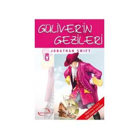 GÜLİVER´İNGEZİLERİ - JONATHAN SWIFT