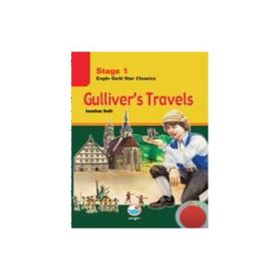 Guliver'S Travels (Stage 1 ) - Jonathan Swift