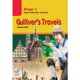 Guliver'S Travels (Stage 1 ) - Jonathan Swift