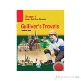 Guliver'S Travels (Stage 1 ) - Jonathan Swift