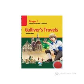 Guliver'S Travels (Stage 1 ) - Jonathan Swift