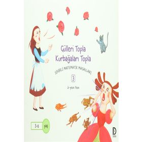 Gülleri Topla Kurbağaları Topla - Ji-yeon Yoon