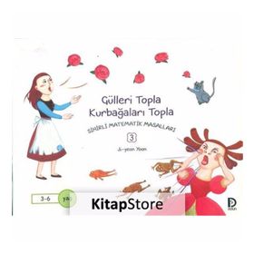 Gülleri Topla Kurbağaları Topla - Ji-yeon Yoon