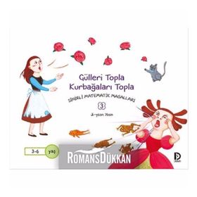 Gülleri Topla Kurbağaları Topla - Ji-yeon Yoon